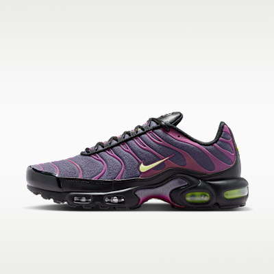 Nike Air Max Plus OG Dark Raisin/Black/Active Pink/Liquid Lime IR5898-573
