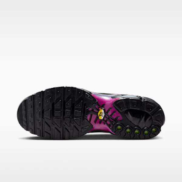 Nike Air Max Plus OG Raisin Foncé/Noir/Rose Actif/Citron Vert Liquide IR5898-573 Lookbook Nike Air Max Plus OG Raisin Foncé/Noir/Rose Actif/Citron Vert Liquide IR5898-573