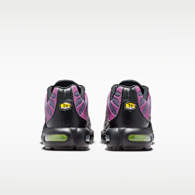 Nike Air Max Plus OG Raisin Foncé/Noir/Rose Actif/Citron Vert Liquide IR5898-573 Sizing Nike Air Max Plus OG Raisin Foncé/Noir/Rose Actif/Citron Vert Liquide IR5898-573