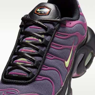 Cheap Nike Air Max Plus OG Raisin Foncé/Noir/Rose Actif/Citron Vert Liquide IR5898-573