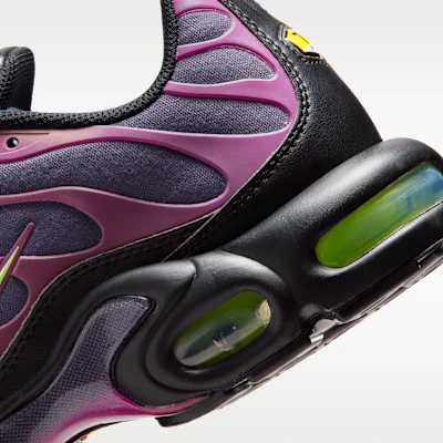 Nike Air Max Plus OG Raisin Foncé/Noir/Rose Actif/Citron Vert Liquide IR5898-573 1
