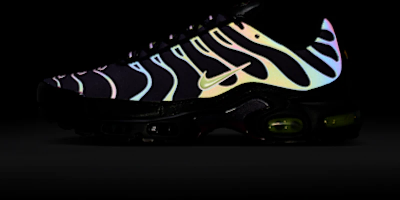 Nike Air Max Plus OG Raisin Foncé/Noir/Rose Actif/Citron Vert Liquide IR5898-573 2