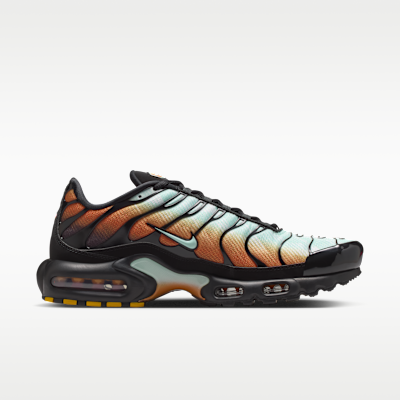 Lookbook Nike Air Max Plus OG Premium 多彩配色/君主橙/黑色 IQ0168-900