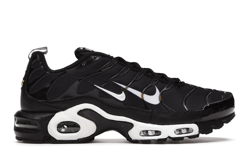Nike Air Max Plus ブラック NIKE AIR MAX PLUS BLACK/BLACK-BLACK（ナイキ エア マックス