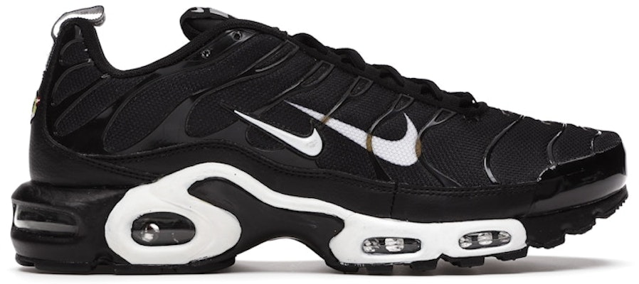 耐克Air Max Plus加大字黑色款 815994-004 Buy 耐克Air Max Plus加大字黑色款 815994-004