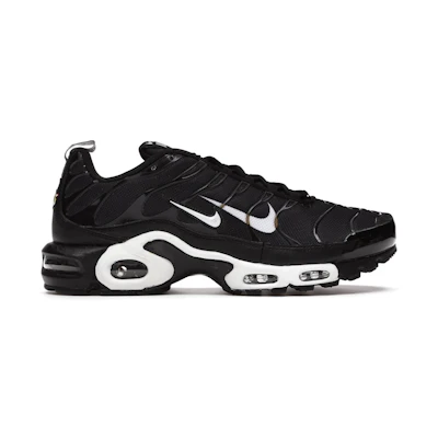 Nike Air Max Plus Overbranding Black