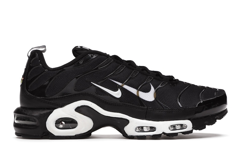 Buy "Nike Air Max Plus Overbranding Negro" 815994-004