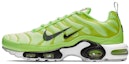 Buy Nike Air Max Plus Overbranding Lime Blast 815994-300 Hijau Terang