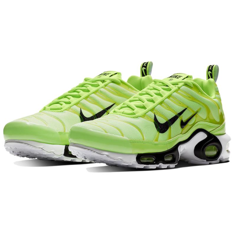 Order Nike Air Max Plus Overbranding Lime Blast Pria/Wanita Sneakers 815994-300