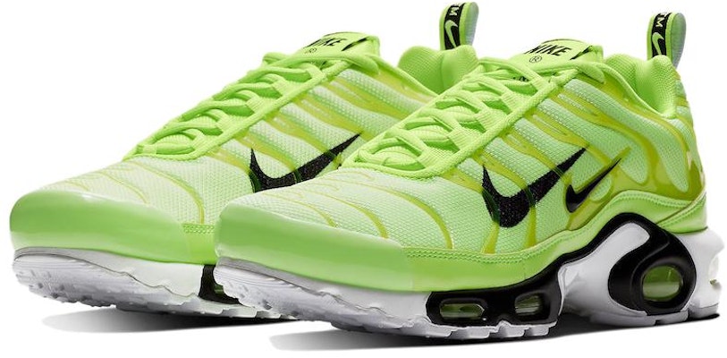Nike Air Max Plus Overbranding Lime Blast 815994-300 Order Nike Air Max Plus Overbranding Lime Blast 815994-300