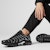 Nike Air Max Plus Premium 'Hitam Perak Berkilau' HQ3029-001