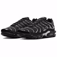 Shop Nike Air Max Plus Premium ''Schwarz Metallisch Silber'' HQ3029-001