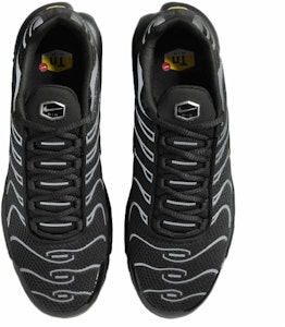 나이키 에어맥스 플러스 프리미엄 '블랙 리플렉티브 실버' HQ3029-001 Details for 나이키 에어맥스 플러스 프리미엄 '블랙 리플렉티브 실버' HQ3029-001