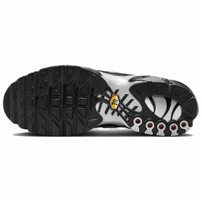 Nike Air Max Plus Premium 'Black Metallic Silver' HQ3029-001 Sizing Nike Air Max Plus Premium 'Black Metallic Silver' HQ3029-001