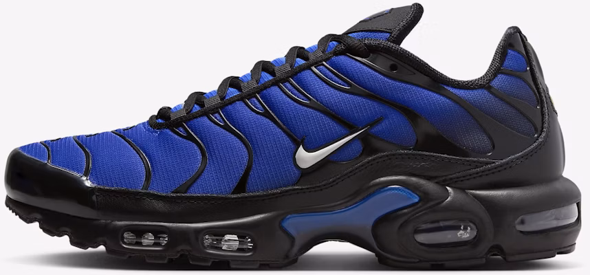 Nike Air Max Plus Premium 'Black Racer Blue' FQ7331-001 Buy Nike Air Max Plus Premium 'Black Racer Blue' FQ7331-001