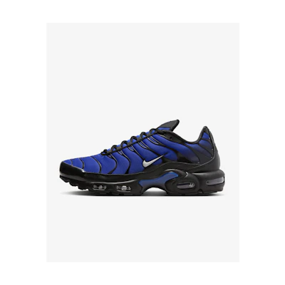 Nike Air Max Plus PRM 'Black Racer Blue'