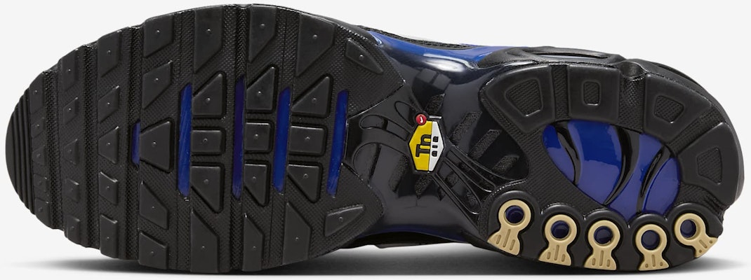 Nike Air Max Plus Premium 'Black Racer Blue' FQ7331-001 Order Nike Air Max Plus Premium 'Black Racer Blue' FQ7331-001