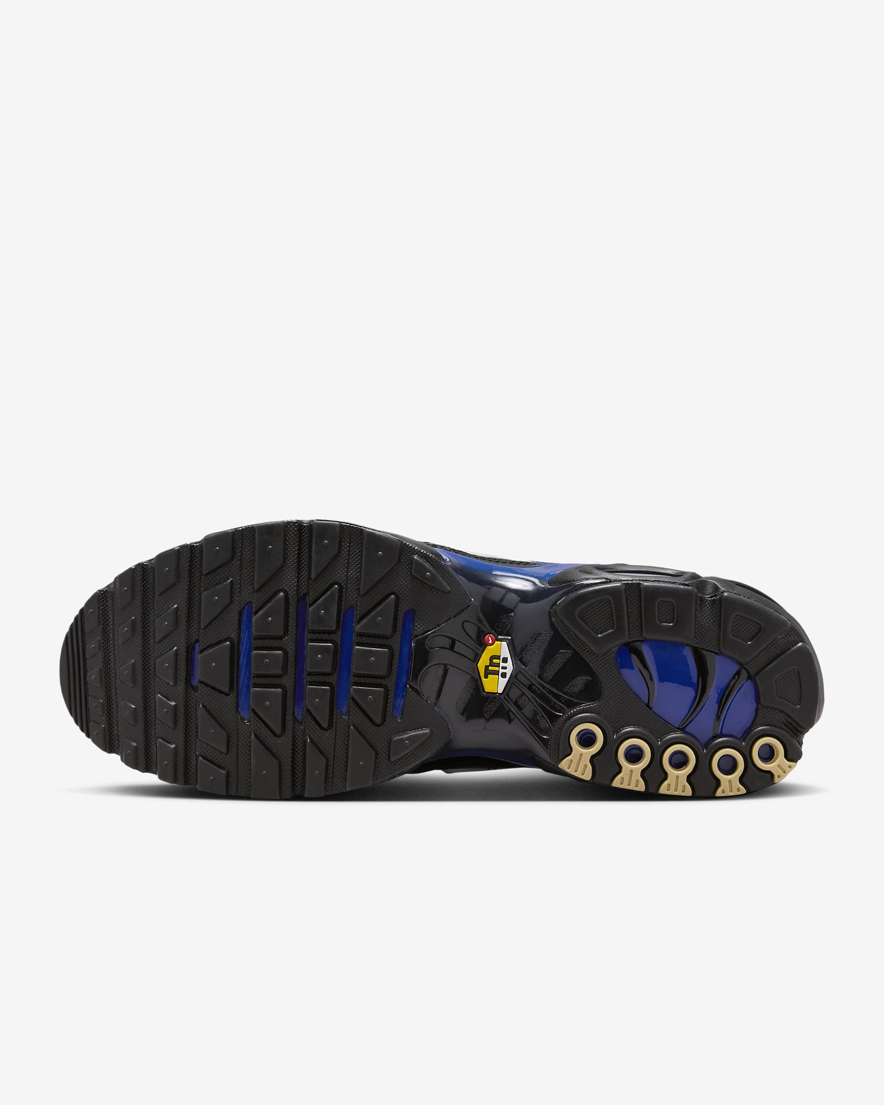 Lookbook Nike Air Max Plus Premium 'Black Racer Blue' FQ7331-001