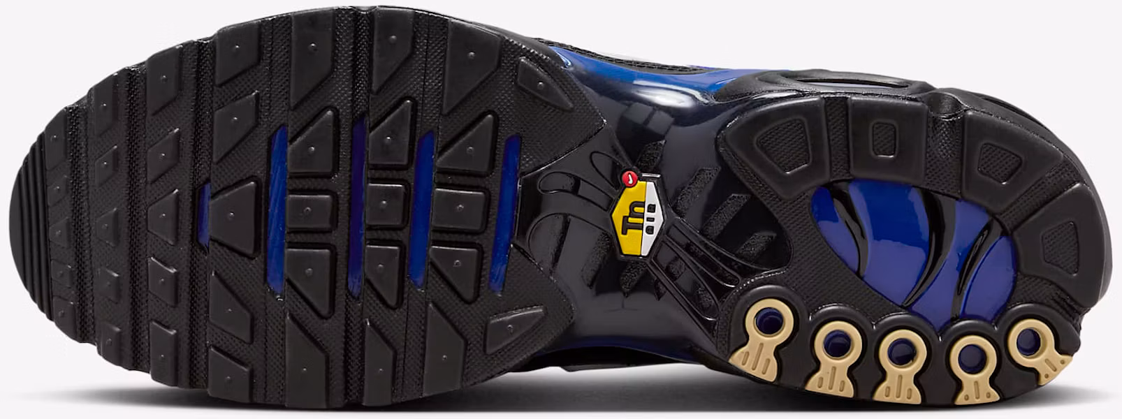 Nike Air Max Plus Premium 'Black Racer Blue' FQ7331-001 Lookbook Nike Air Max Plus Premium 'Black Racer Blue' FQ7331-001