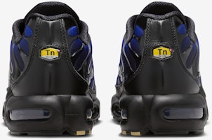 Nike Air Max Plus Premium 'Hitam Pelumba Biru' FQ7331-001 Details for Nike Air Max Plus Premium 'Hitam Pelumba Biru' FQ7331-001