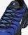 Nike Air Max Plus Premium 'Hitam Pelumba Biru' FQ7331-001