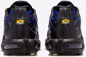 Sizing Nike Air Max Plus Premium 'Black Racer Blue' FQ7331-001