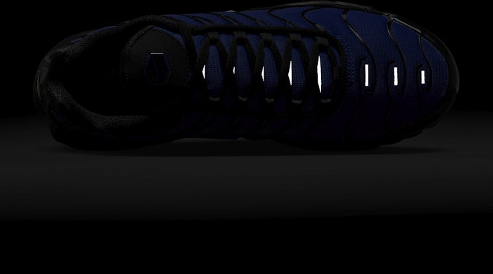 Nike Air Max Plus Premium 'Black Racer Blue' FQ7331-001 1