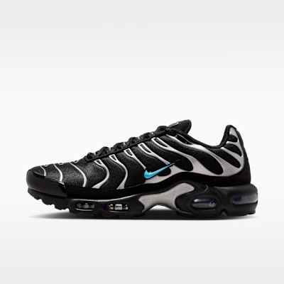 Nike Air Max Plus Premium "Scorpion" Nero/Cromo/Blu Gamma IM9624-001 Buy Nike Air Max Plus Premium "Scorpion" Nero/Cromo/Blu Gamma IM9624-001