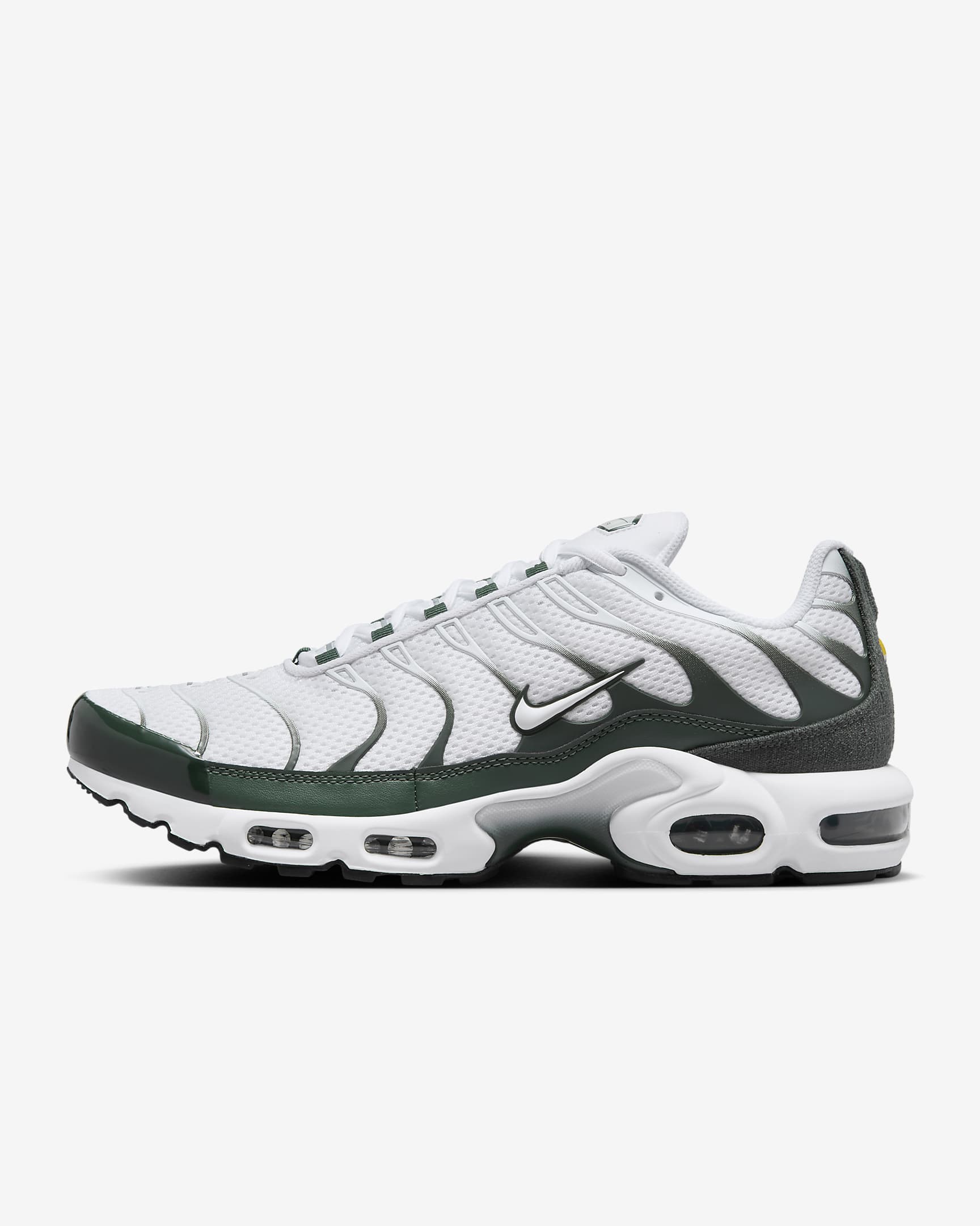 Nike Air Max Plus Premium 'White Vintage Green' FV6057-100