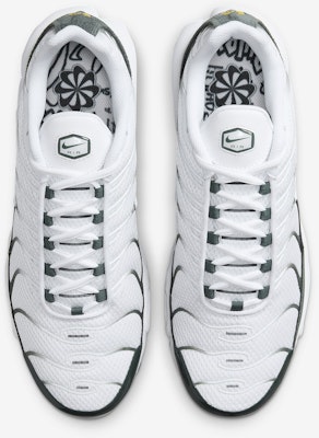 ナイキ エア マックス プラス プレミアム 'ホワイト ヴィンテージ グリーン' FV6057-100 Shop ナイキ エア マックス プラス プレミアム 'ホワイト ヴィンテージ グリーン' FV6057-100