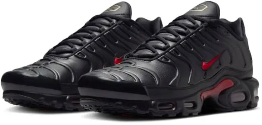 Nike Air Max Plus Premium Bred FZ3038-001運動鞋 FZ3038-001 Lookbook Nike Air Max Plus Premium Bred FZ3038-001運動鞋 FZ3038-001