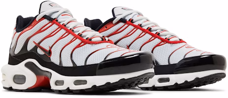 耐吉 Air Max Plus 純鉑金黑大學紅 FN6949-002 Cheap 耐吉 Air Max Plus 純鉑金黑大學紅 FN6949-002