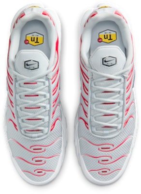 Nike Air Max Plus Pure Platinum/University Red/White/Midnight Navy DM0032-034 Shop Nike Air Max Plus Pure Platinum/University Red/White/Midnight Navy DM0032-034