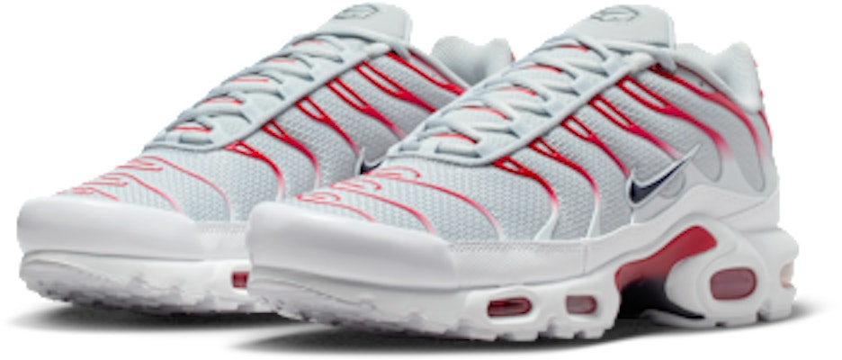 Nike Air Max Plus Pure Platinum/University Red/White/Midnight Navy DM0032-034 Purchase Nike Air Max Plus Pure Platinum/University Red/White/Midnight Navy DM0032-034
