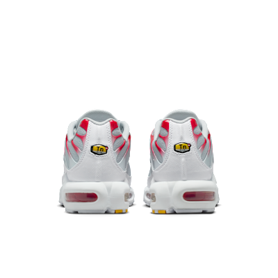 Details for Nike Air Max Plus Pure Platinum/University Red/White/Midnight Navy DM0032-034