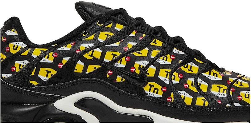 Nike air max plus 2025 tn all over print