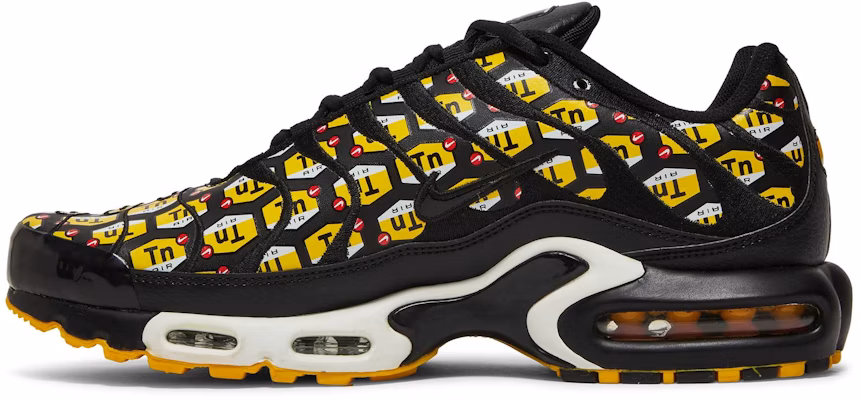 耐克Air Max Plus QS '全满印花' 903827-002 Lookbook 耐克Air Max Plus QS '全满印花' 903827-002