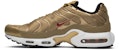 Nike Air Max Plus QS 'Emas Metalik' 903827-700