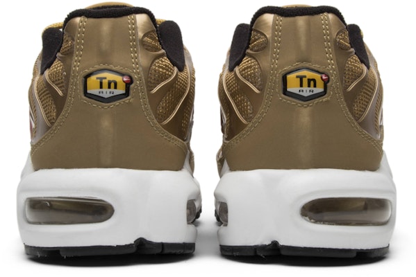 Nike Air Max Plus QS 'Emas Metalik' 903827-700 Details for Nike Air Max Plus QS 'Emas Metalik' 903827-700
