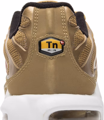 Nike Air Max Plus QS 'Emas Metalik' 903827-700 Sizing Nike Air Max Plus QS 'Emas Metalik' 903827-700