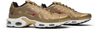 Cheap Nike Air Max Plus QS 'Emas Metalik' 903827-700