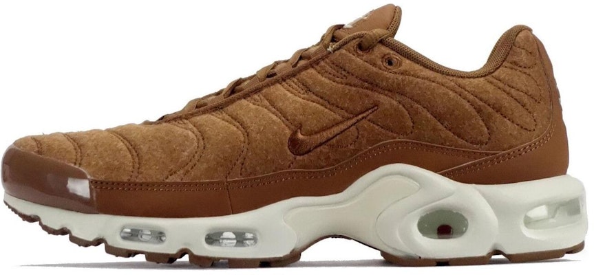 Nike Air Max Plus Quilted Ale Brown 806262-200 Buy Nike Air Max Plus Quilted Ale Brown 806262-200