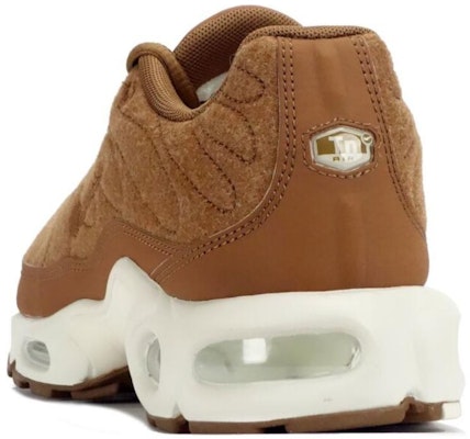 Nike Air Max Plus Quilted Ale Brown 806262-200 Shop Nike Air Max Plus Quilted Ale Brown 806262-200