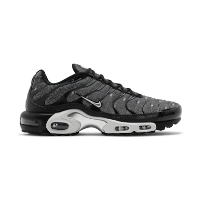 Nike Air Max Plus SE 'Black Chrome'