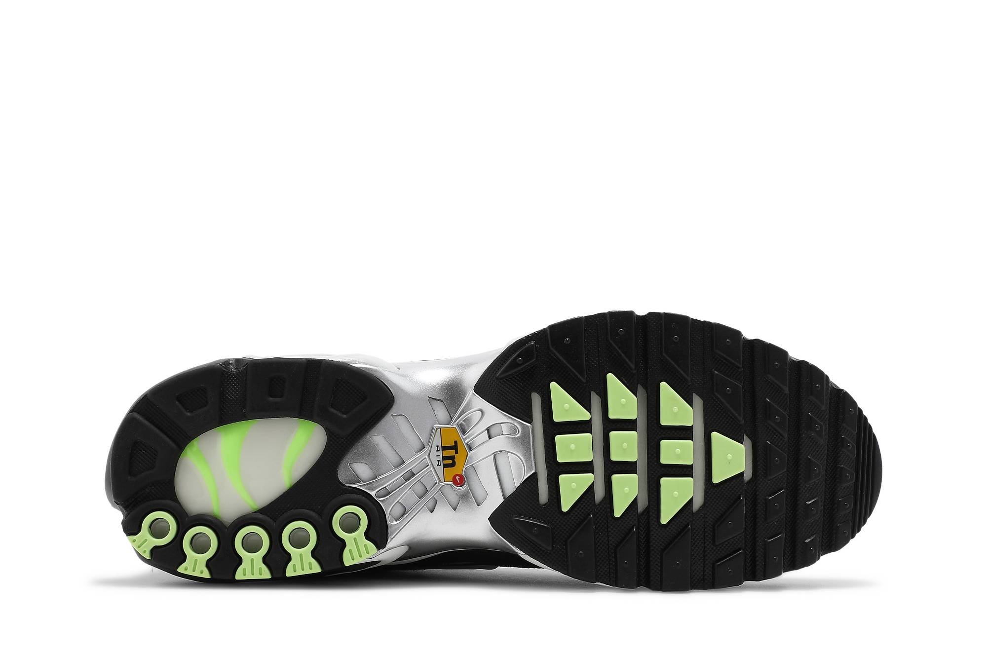 Shop 나이키 에어맥스 플러스 SE '블랙 크롬' DM7570-001