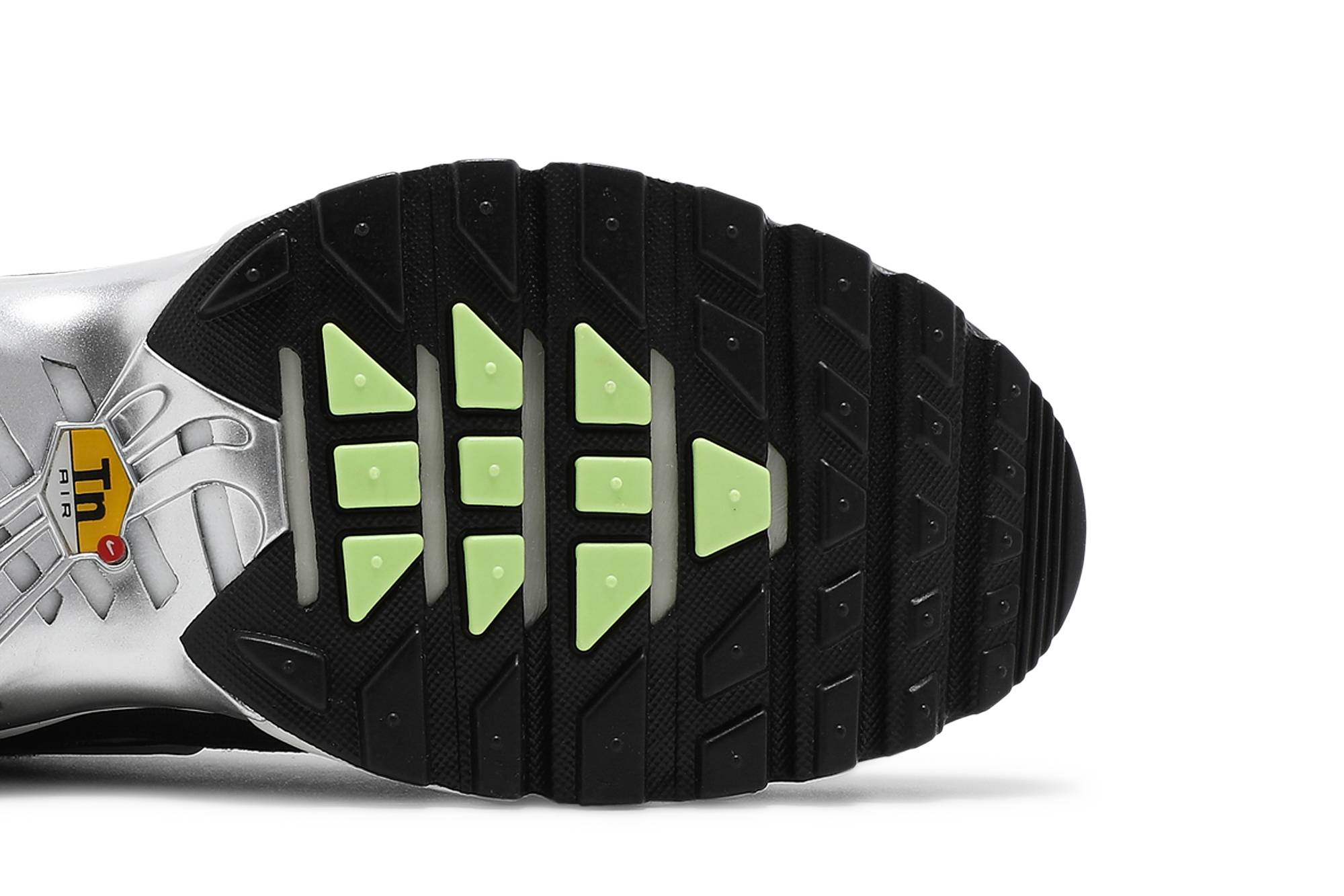 Purchase 나이키 에어맥스 플러스 SE '블랙 크롬' DM7570-001