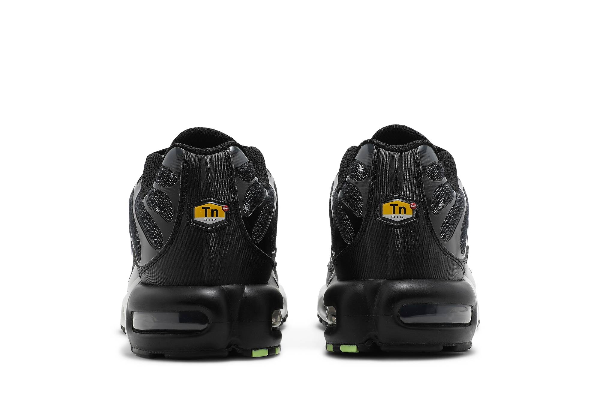 Details for 나이키 에어맥스 플러스 SE '블랙 크롬' DM7570-001