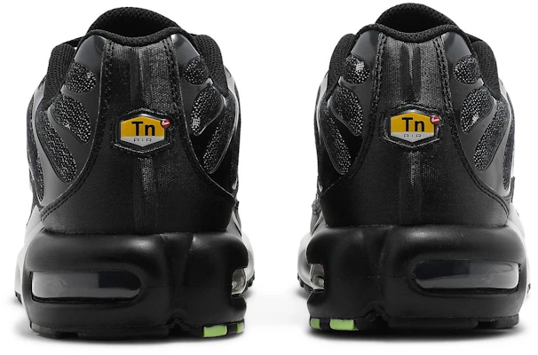 나이키 에어맥스 플러스 SE '블랙 크롬' DM7570-001 Details for 나이키 에어맥스 플러스 SE '블랙 크롬' DM7570-001