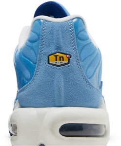 耐吉 Air Max Plus “First Use” 金扣 減震防滑耐磨 低幫運動跑步鞋 天藍 Sizing 耐吉 Air Max Plus “First Use” 金扣 減震防滑耐磨 低幫運動跑步鞋 天藍