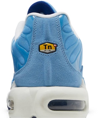 Nike Air Max Plus SE 'First Use - University Blue' DB0681-400 Sizing Nike Air Max Plus SE 'First Use - University Blue' DB0681-400